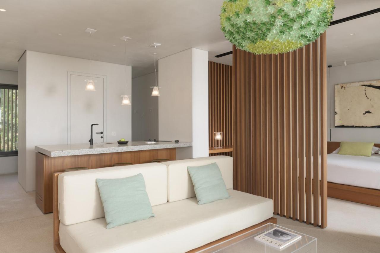 Ilya Botanic Suites Steni Vala Alonissos Екстер'єр фото