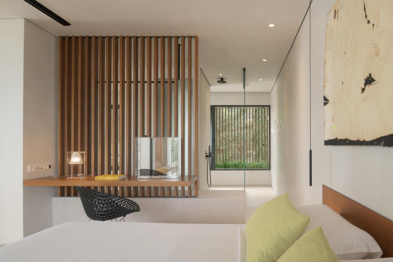 Ilya Botanic Suites Steni Vala Alonissos Екстер'єр фото