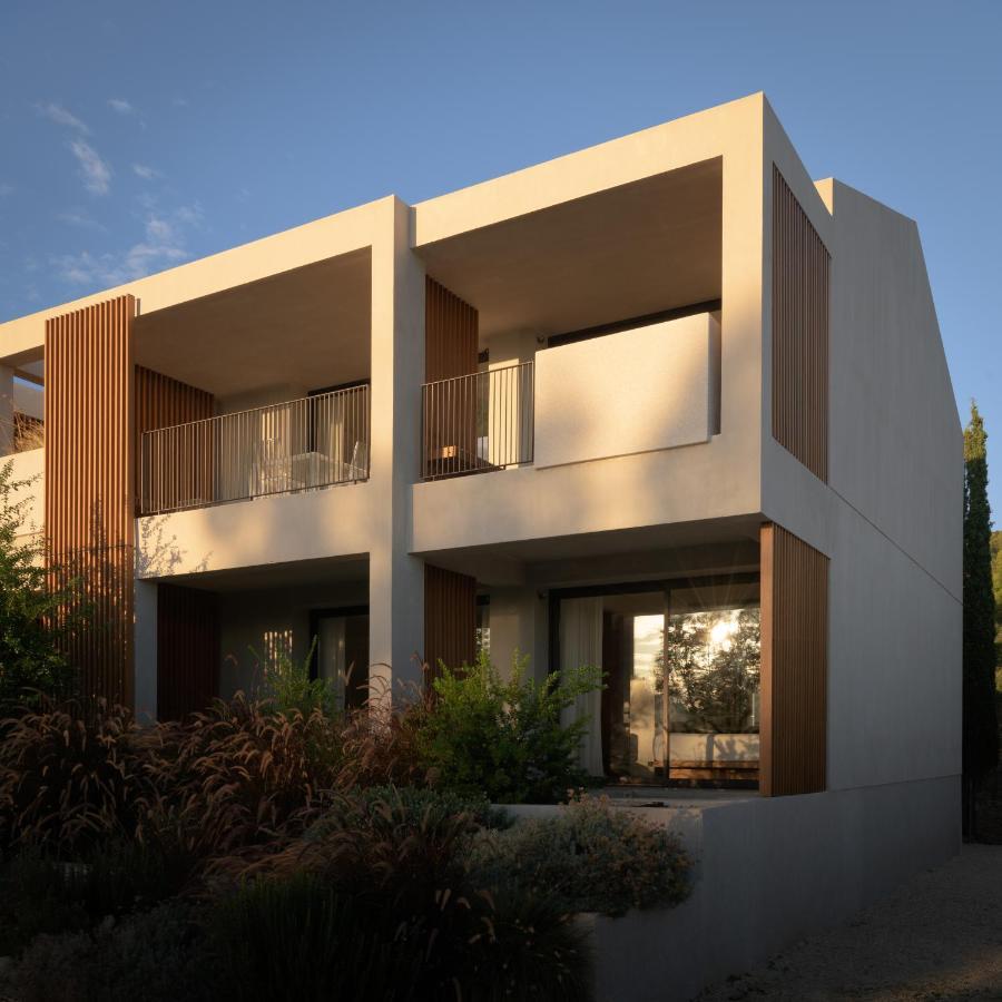 Ilya Botanic Suites Steni Vala Alonissos Екстер'єр фото