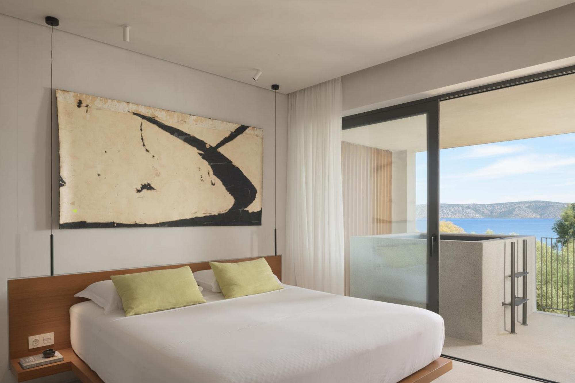 Ilya Botanic Suites Steni Vala Alonissos Екстер'єр фото