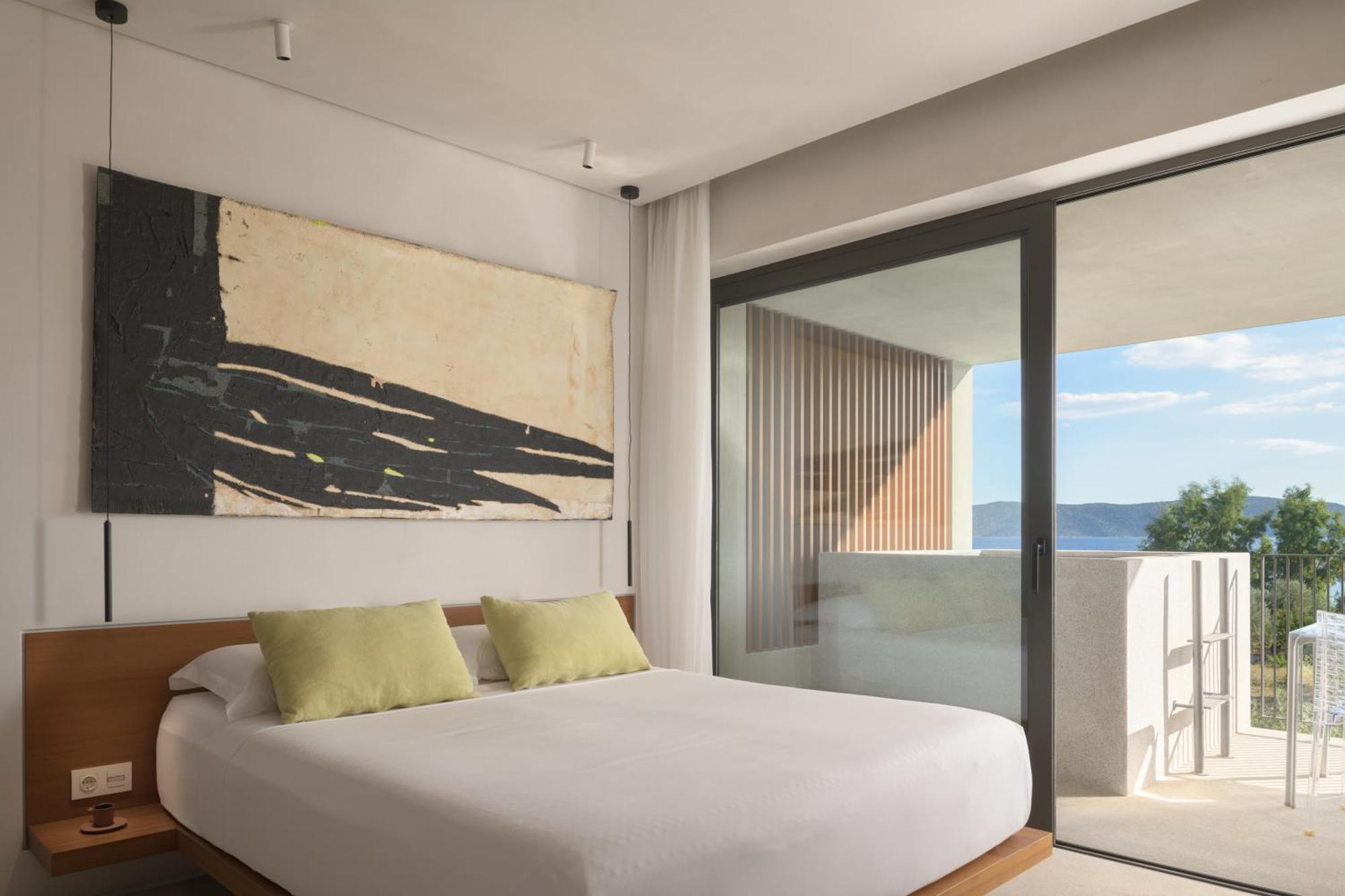 Ilya Botanic Suites Steni Vala Alonissos Екстер'єр фото