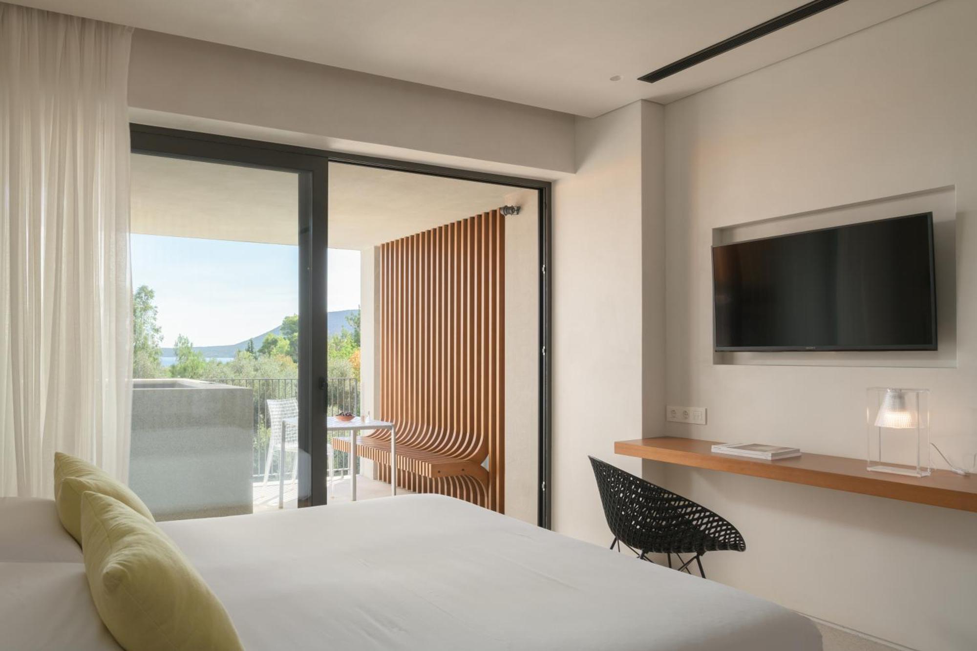 Ilya Botanic Suites Steni Vala Alonissos Екстер'єр фото