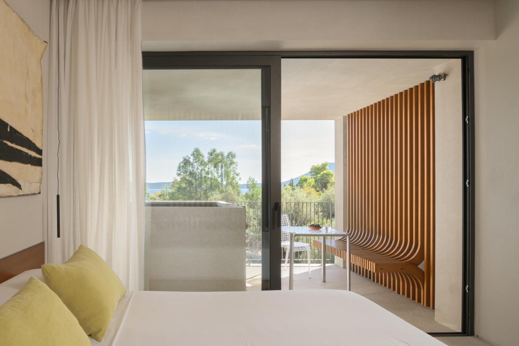 Ilya Botanic Suites Steni Vala Alonissos Екстер'єр фото