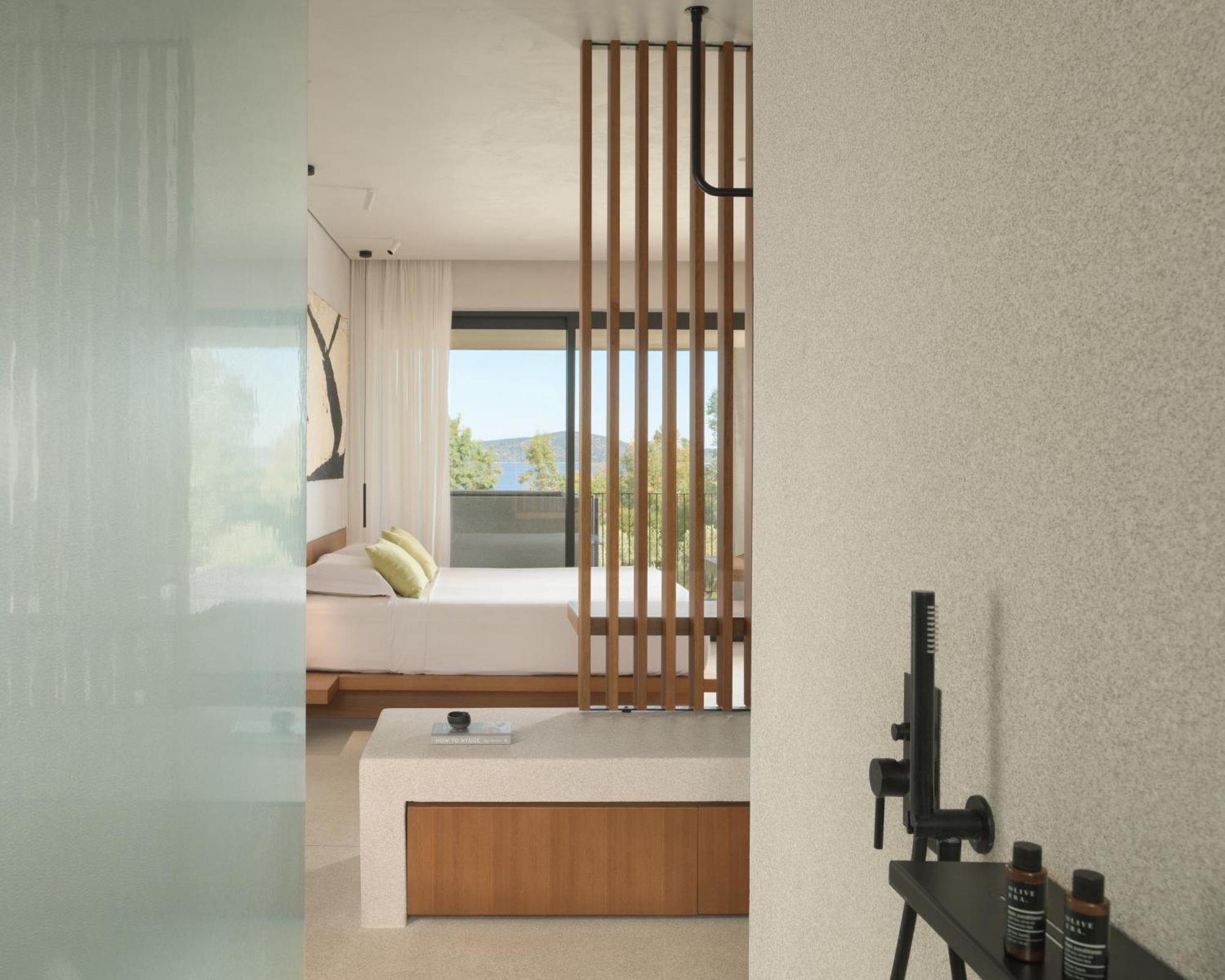 Ilya Botanic Suites Steni Vala Alonissos Екстер'єр фото
