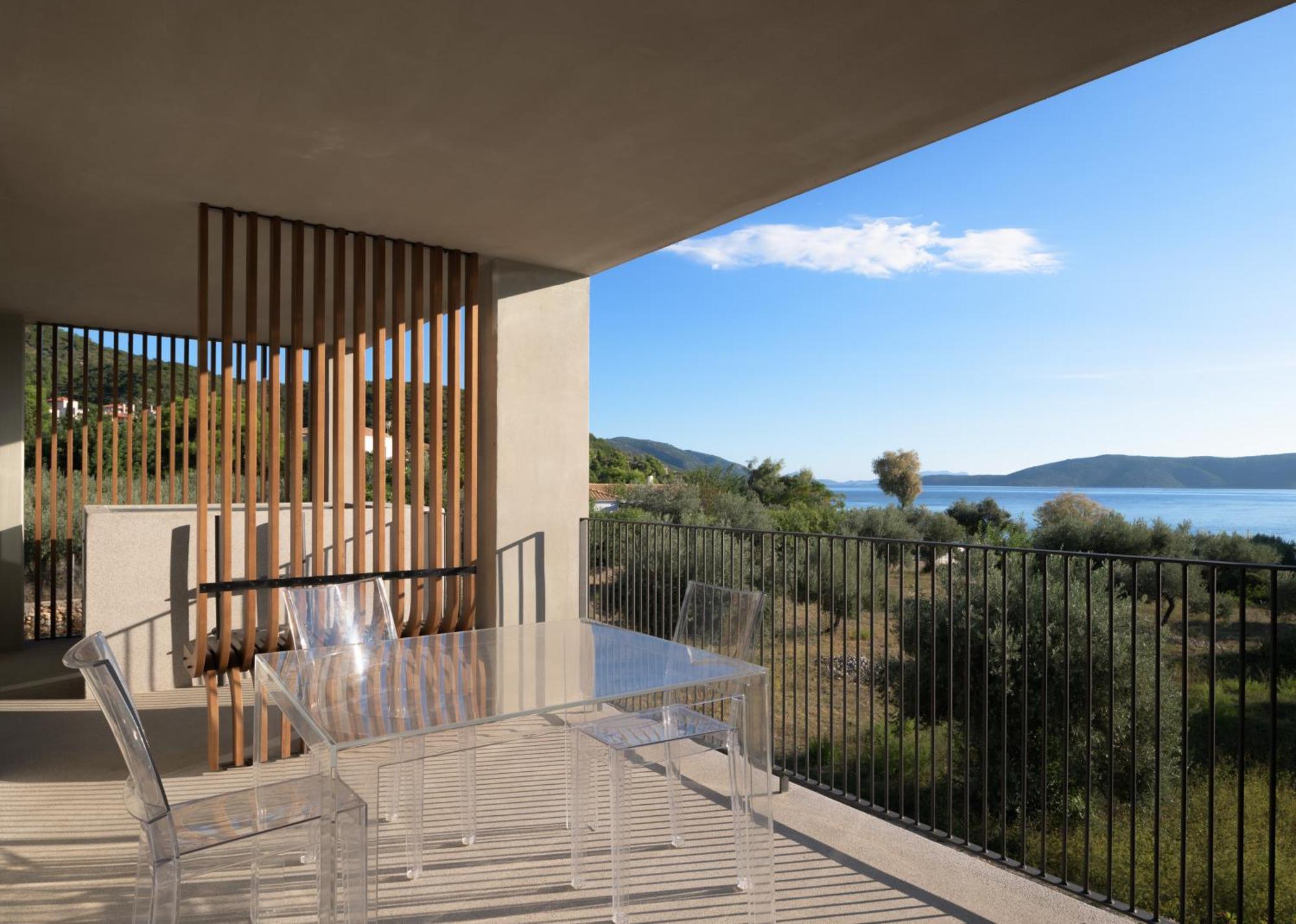Ilya Botanic Suites Steni Vala Alonissos Екстер'єр фото