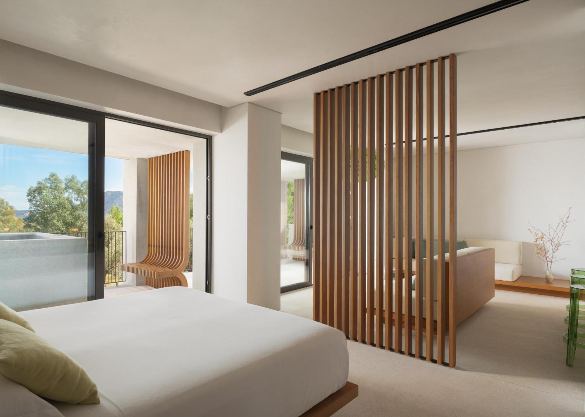 Ilya Botanic Suites Steni Vala Alonissos Екстер'єр фото