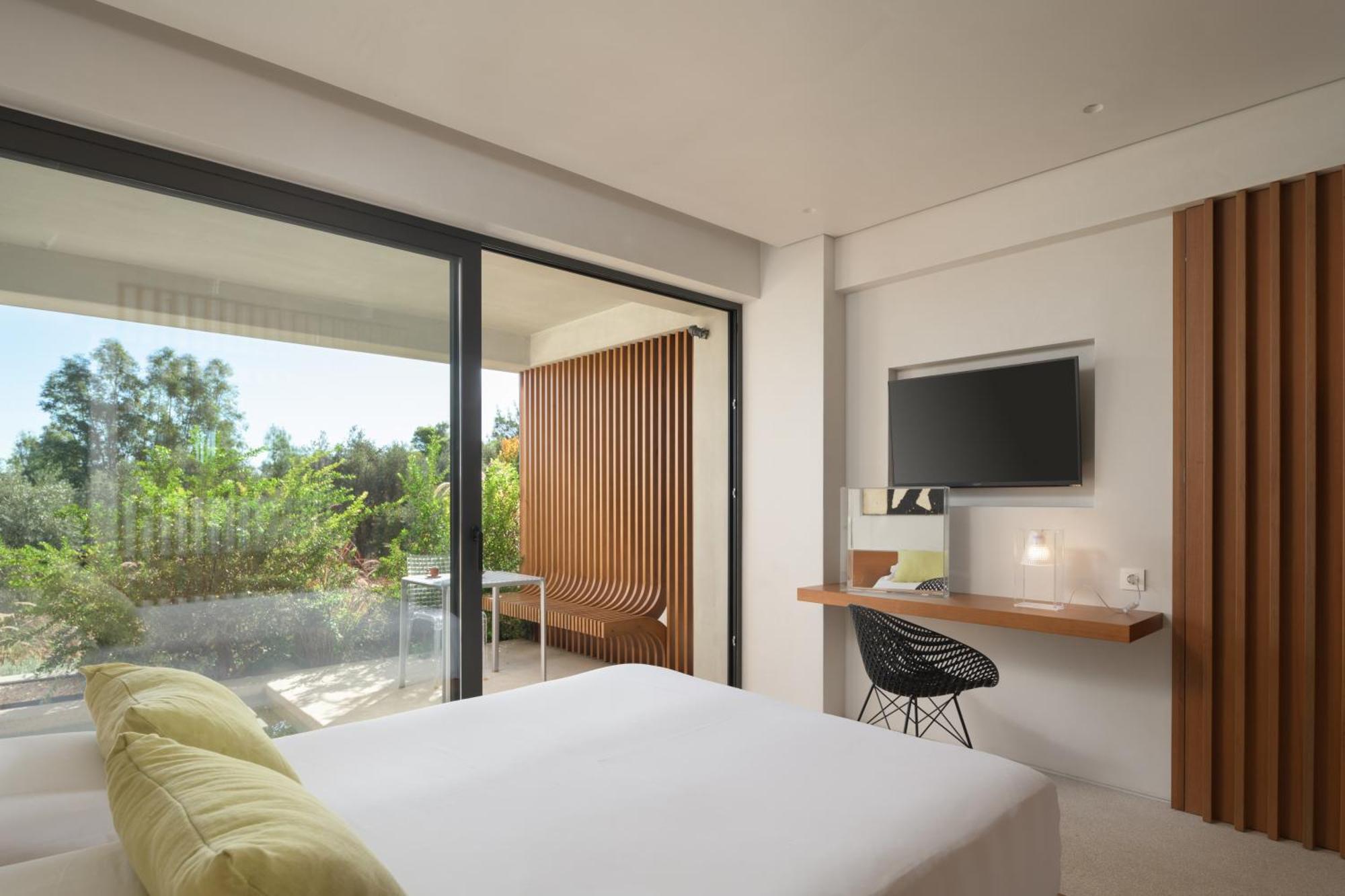 Ilya Botanic Suites Steni Vala Alonissos Екстер'єр фото